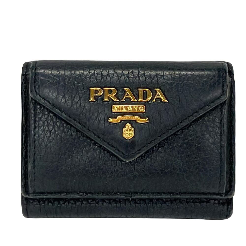 Prada Trifold Wallet - Picture 1 of 5